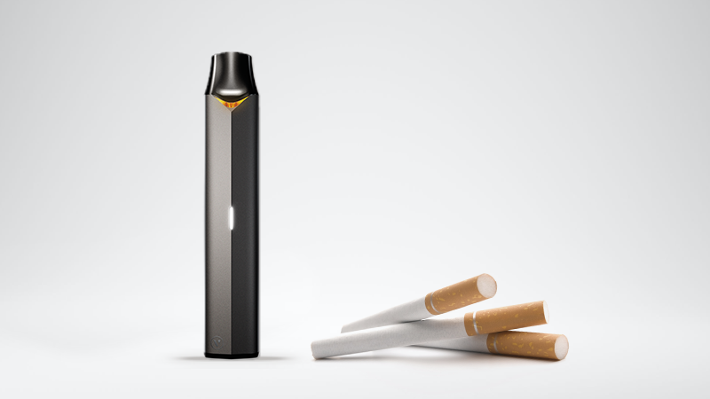 Making the Switch from Smoking to Vaping