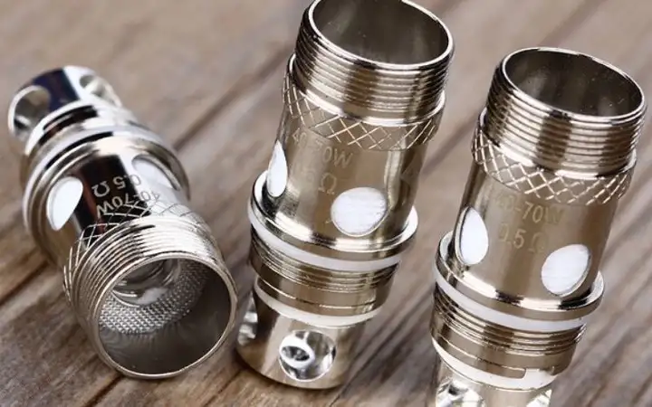When Should a Vape Coil Be Changed?