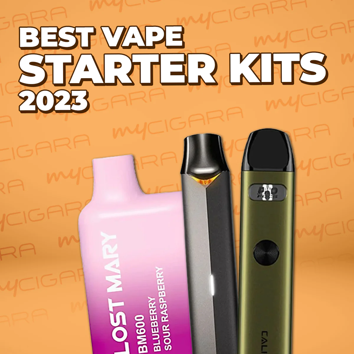 Vape Starter Kits