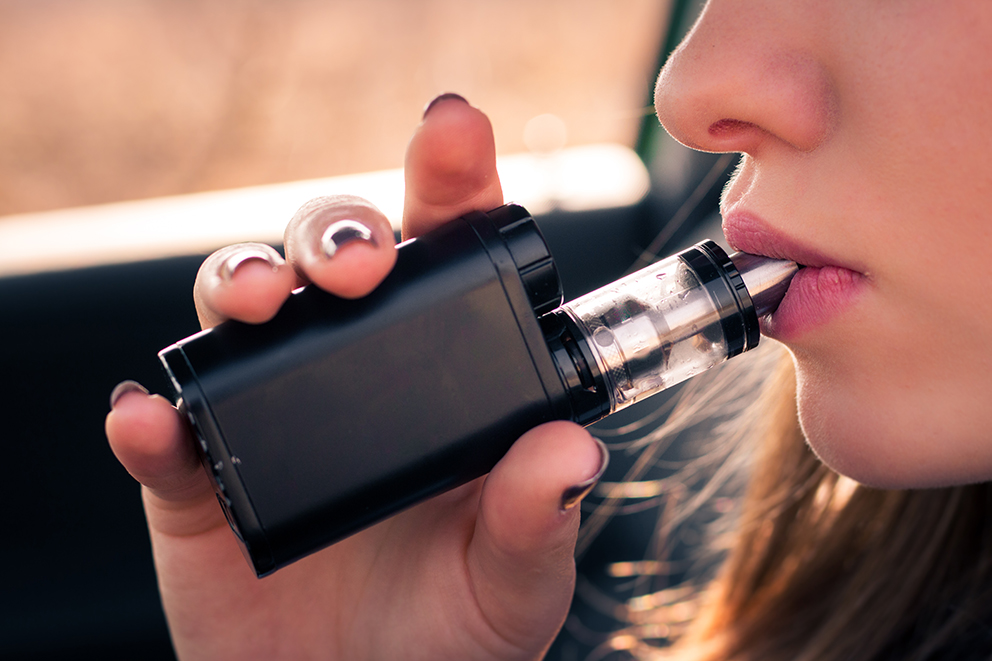 Vaping Culture in Karachi
