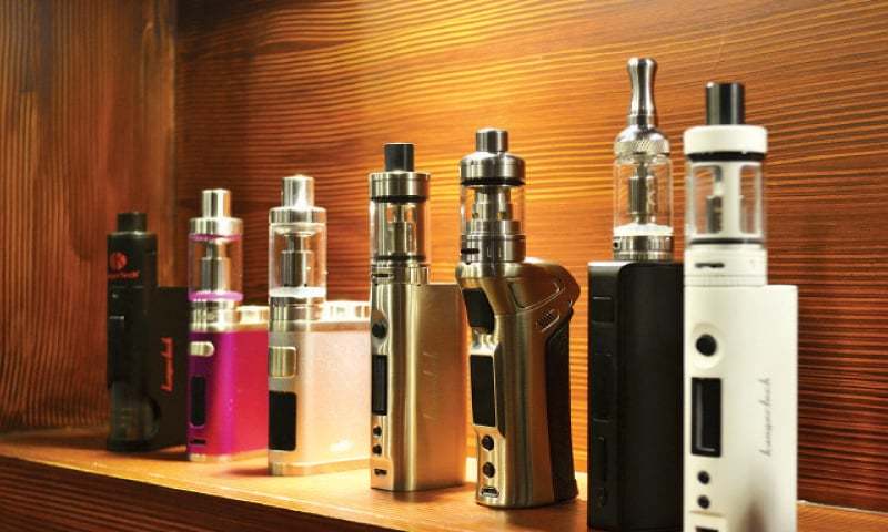 Vape Shops in Pakistan
