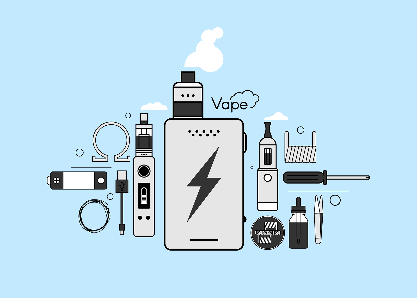 Vaping Industry
