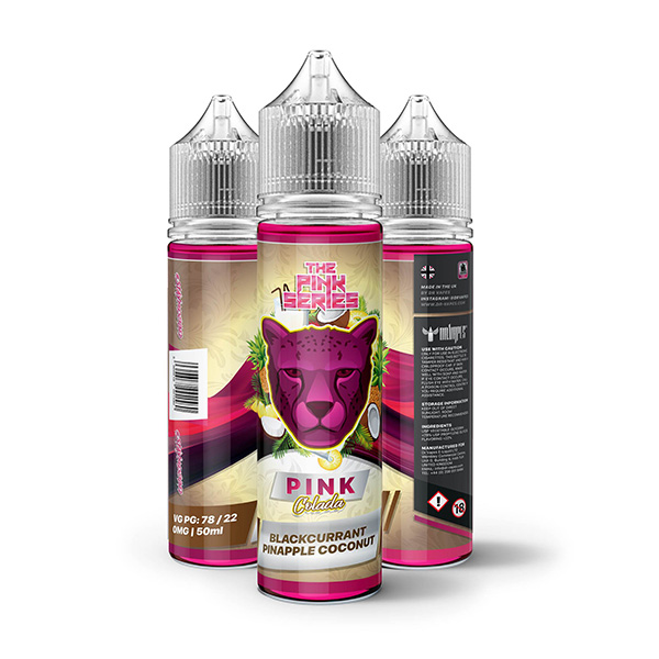 Dr. Vapes Pink Colada