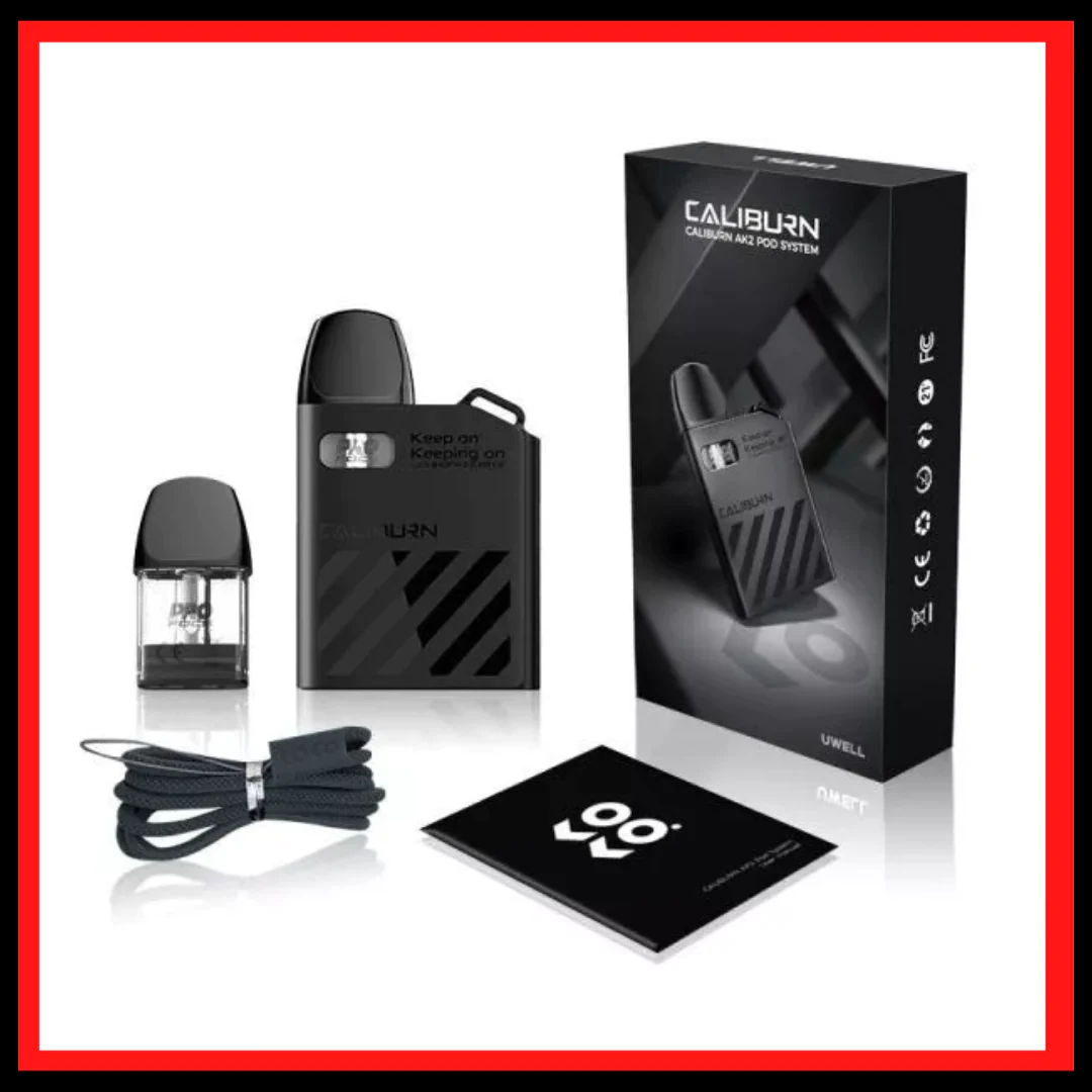 Uwell Caliburn AK2 Pod Kit