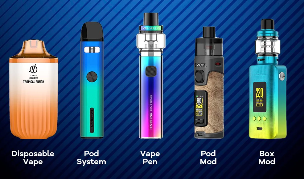 Vape Shops