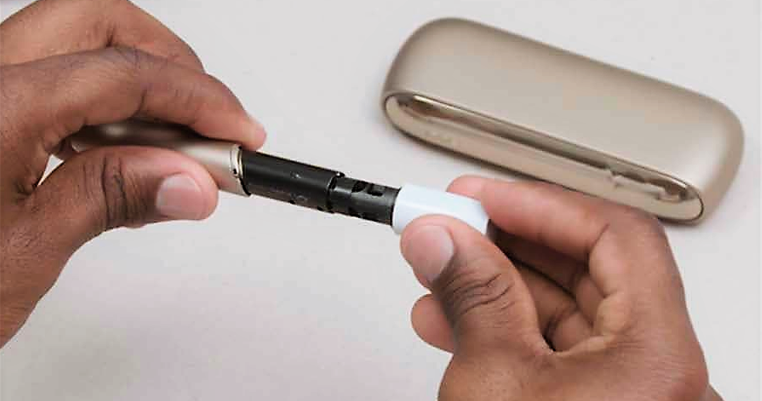 A Step-by-Step Guide to Taking Apart the IQOS Device