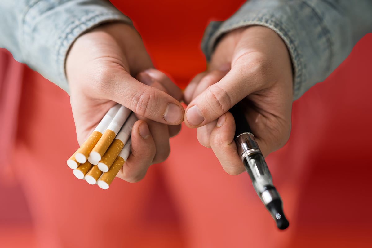Disposable Vape