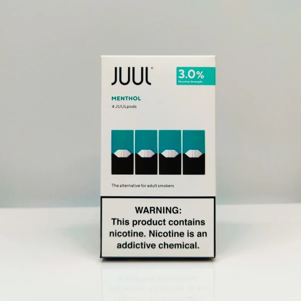 All You Need to Know About Juul Menthol Pod