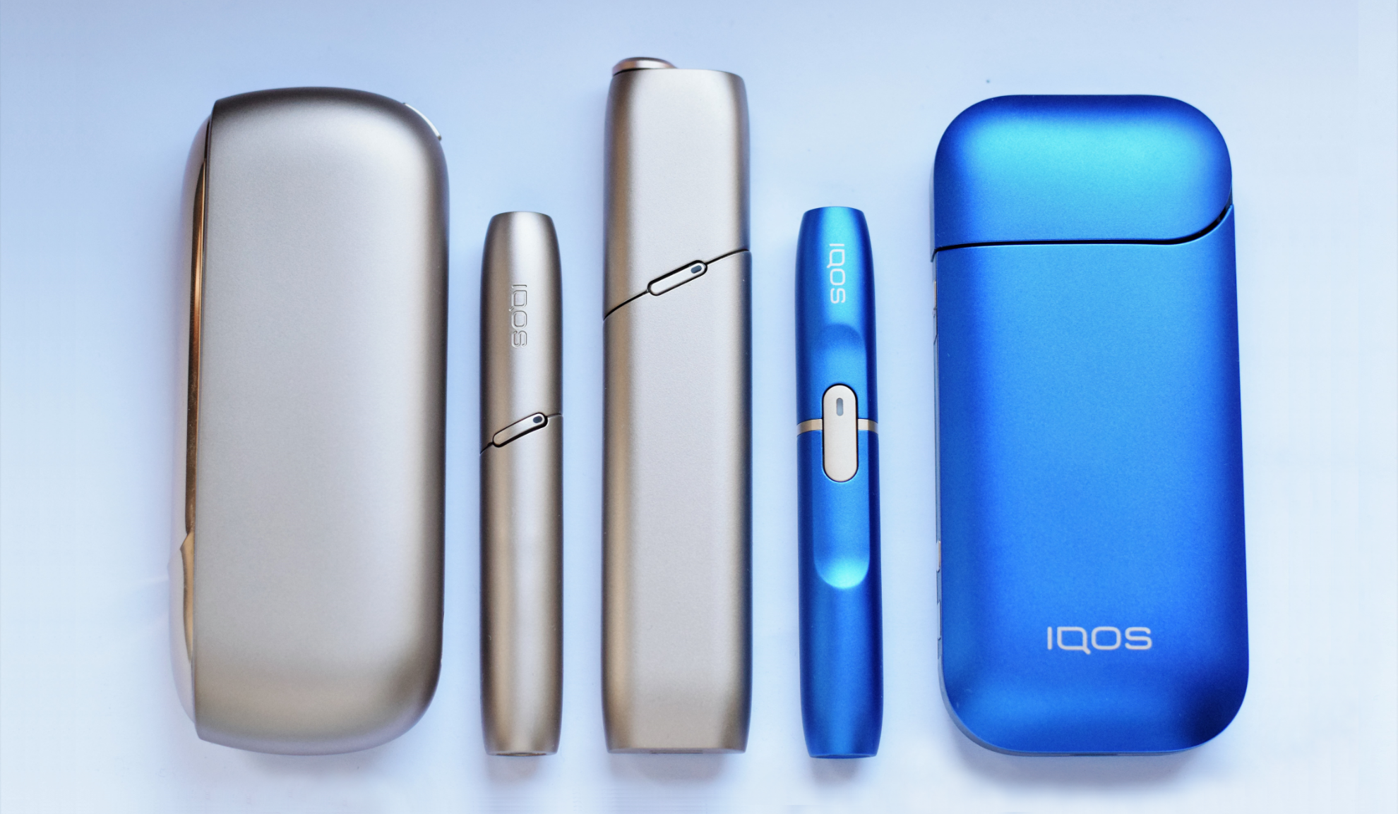 A Comparison Guide to IQOS