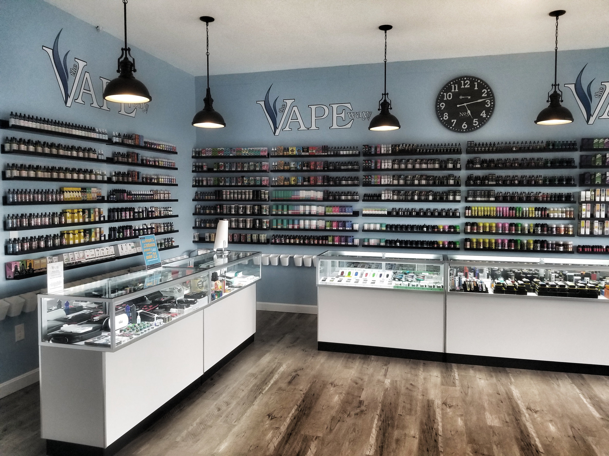 Vape Shops