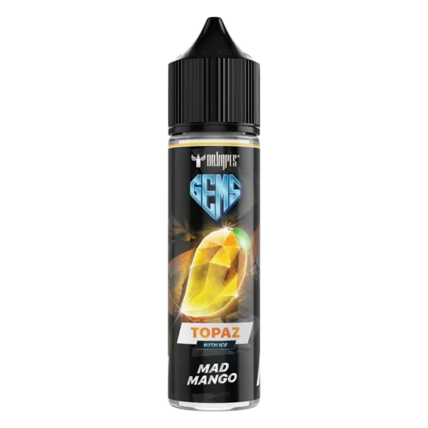 Dr. Vapes Gems Ruby
