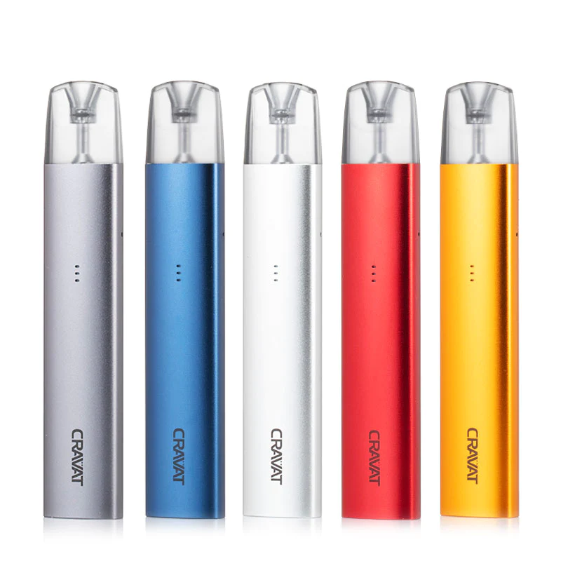 The Complete Guide to the UWELL Cravat Pod System