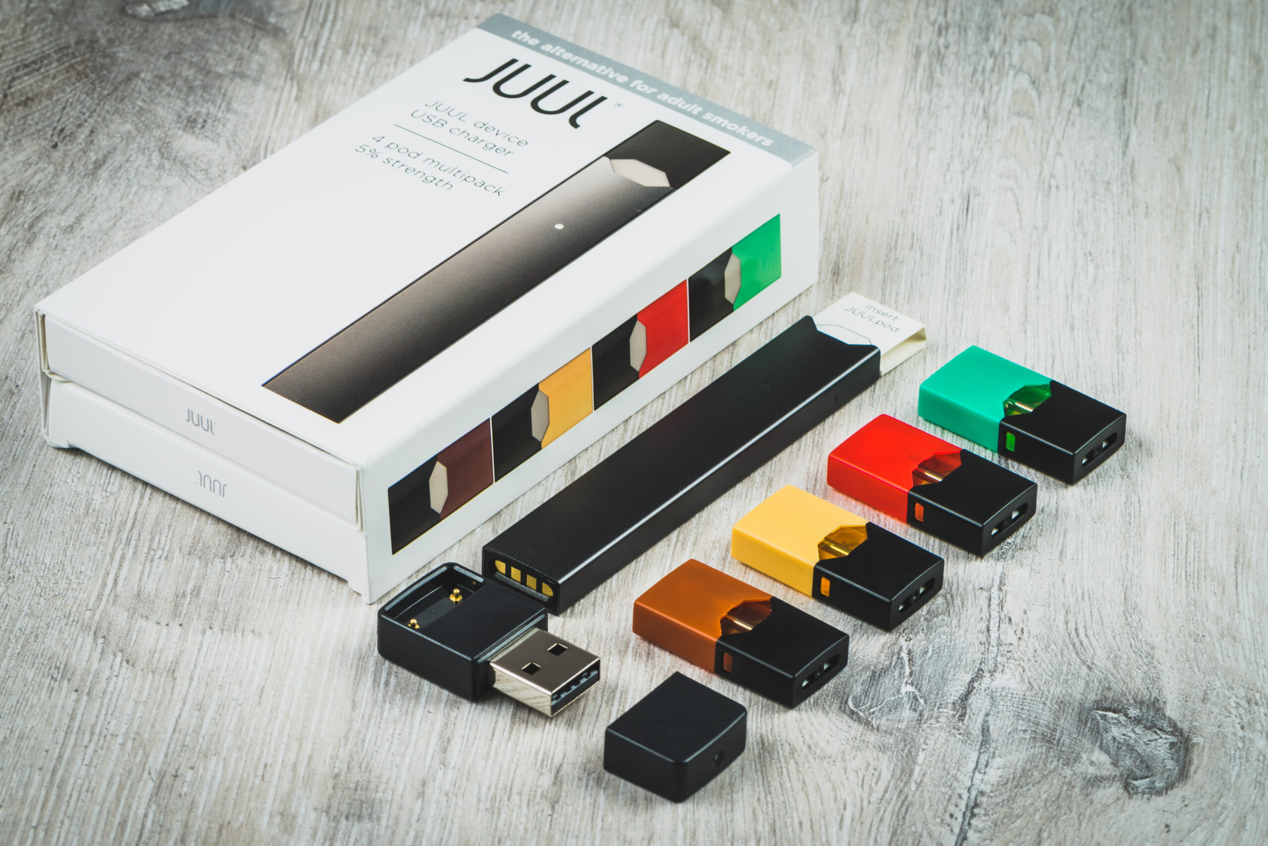 JUUL's