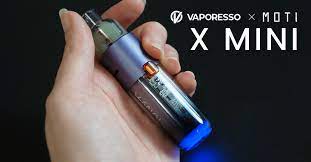 Vaporesso Moti X Mini