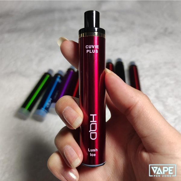 Which Is Better: HQD Cuvie Plus vs. Juul Pod?