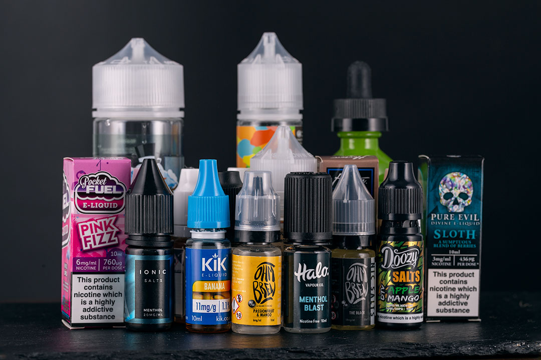 Dr. Vapes