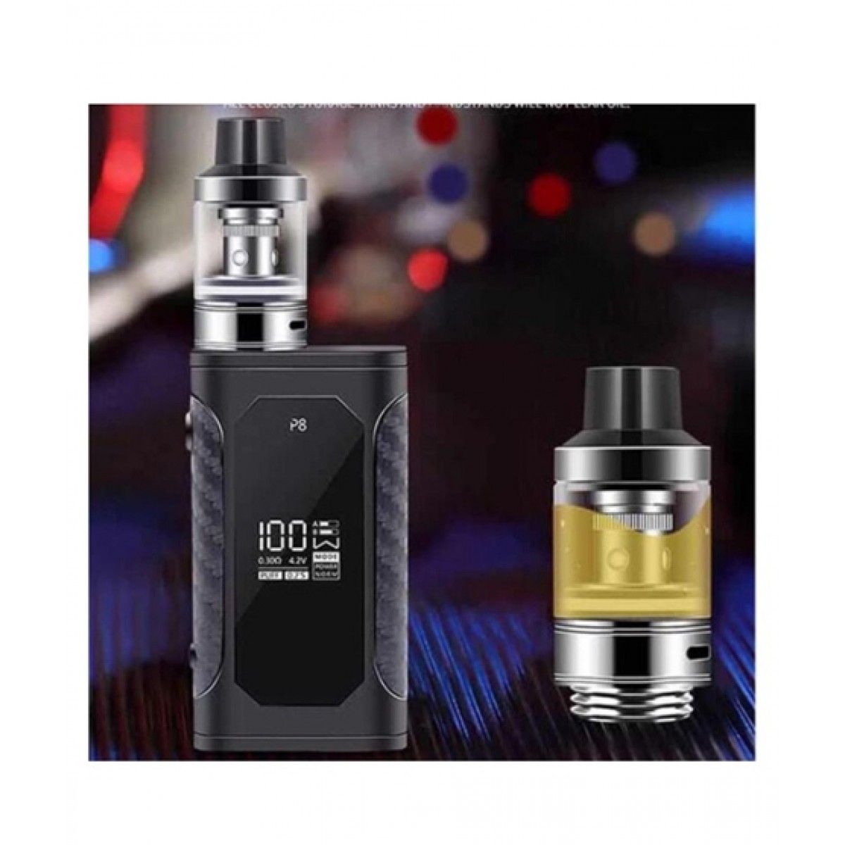 Latest Vape Mods