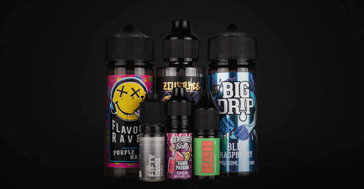 E-Liquid Flavors