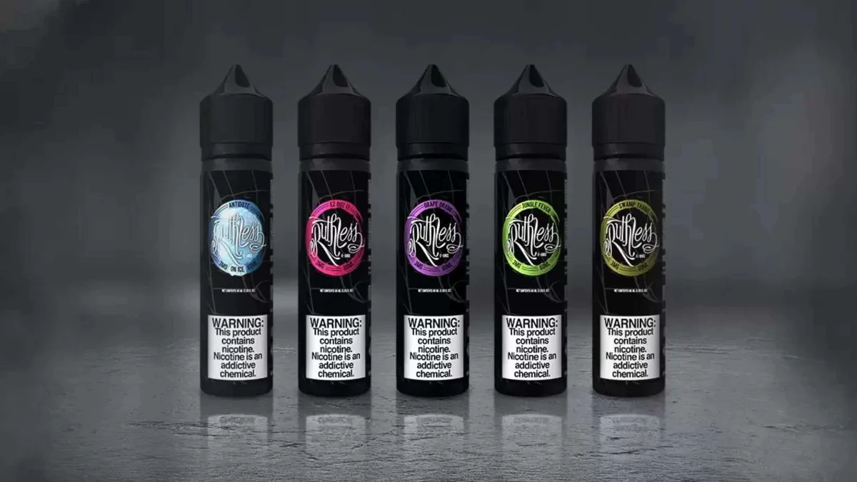 Vape Juice in Pakistan