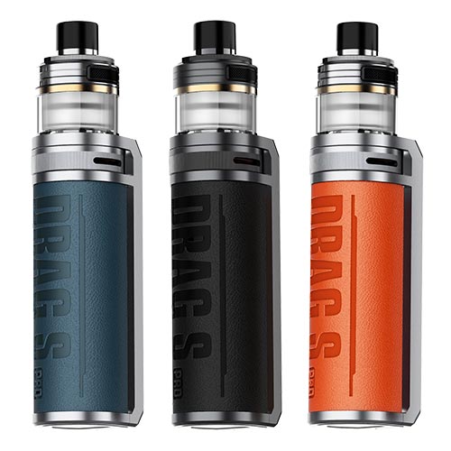 Unboxing and Reviewing the Voopoo Drag S