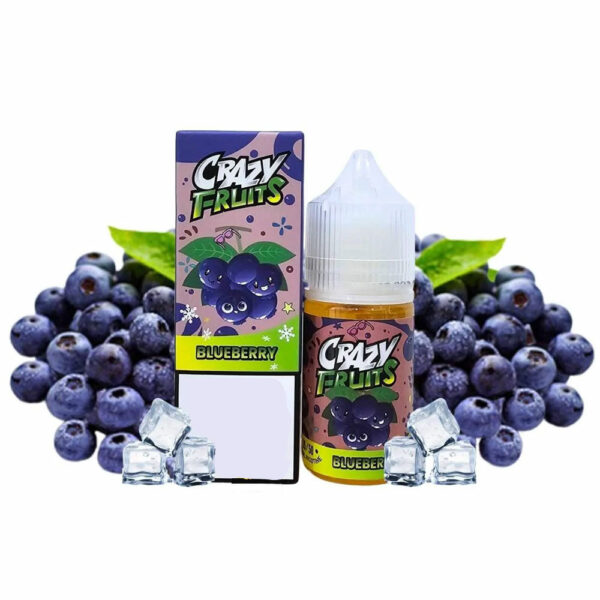 Tokyo Crazy | Fruits Blueberry Ice (30ml)